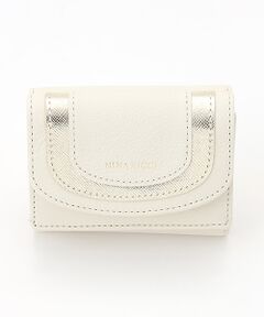 NINA RICCI / ニナ リッチ 財布・コインケース・マネークリップ | 【ベルパース】 三つ折り財布