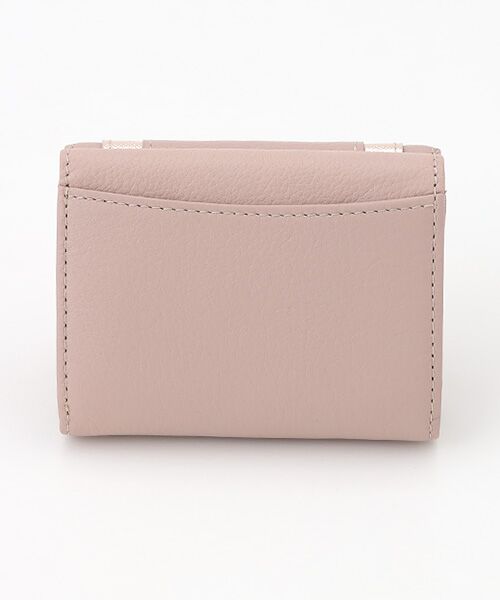 NINA RICCI / ニナ リッチ 財布・コインケース・マネークリップ | 【ベルパース】 三つ折り財布 | 詳細1