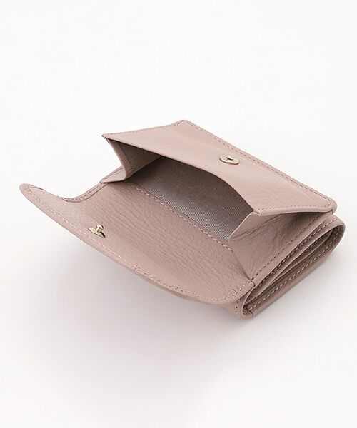 NINA RICCI / ニナ リッチ 財布・コインケース・マネークリップ | 【ベルパース】 三つ折り財布 | 詳細4