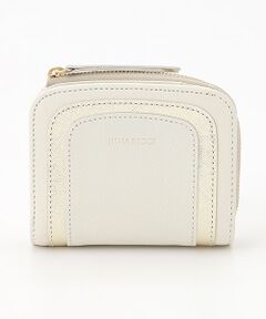 NINA RICCI / ニナ リッチ 財布・コインケース・マネークリップ | 【ベルパース】 外Lファスナー二つ折り財布