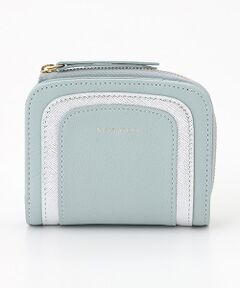 NINA RICCI / ニナ リッチ 財布・コインケース・マネークリップ | 【ベルパース】 外Lファスナー二つ折り財布