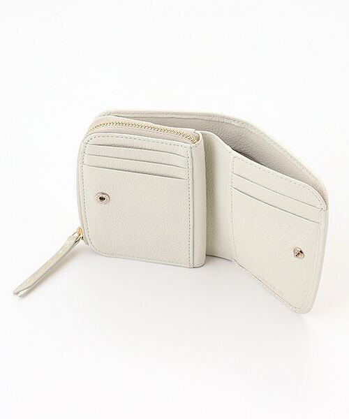 NINA RICCI / ニナ リッチ 財布・コインケース・マネークリップ | 【ベルパース】 外Lファスナー二つ折り財布 | 詳細3