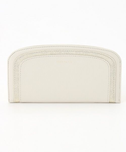 NINA RICCI / ニナ リッチ 財布・コインケース・マネークリップ | 【ベルパース】 薄型長財布（ベージュ）