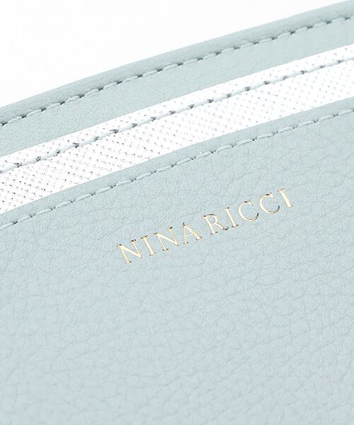 NINA RICCI / ニナ リッチ 財布・コインケース・マネークリップ | 【ベルパース】 薄型長財布 | 詳細5
