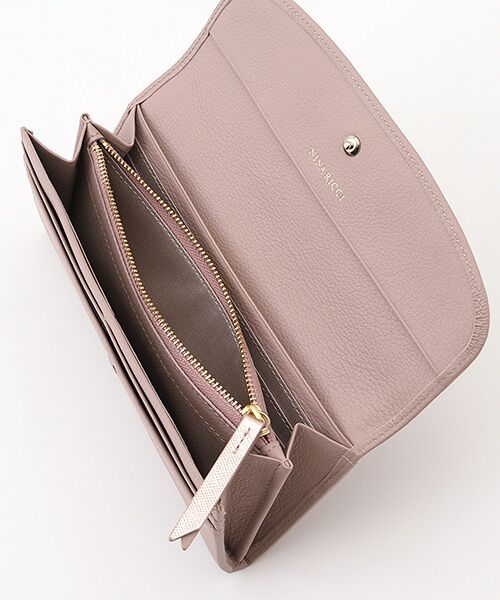 NINA RICCI / ニナ リッチ 財布・コインケース・マネークリップ | 【ベルパース】 長財布 | 詳細4