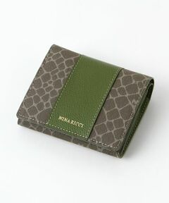 NINA RICCI / ニナ リッチ 財布・コインケース・マネークリップ | 【グレインヌーボーパース】 二つ折りBOX財布