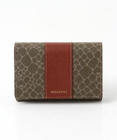 NINA RICCI / ニナ リッチ 財布・コインケース・マネークリップ | 【グレインヌーボーパース】二つ折り財布
