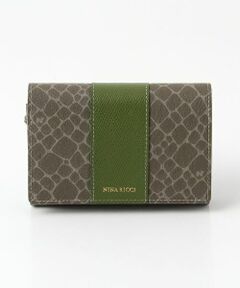 NINA RICCI / ニナ リッチ 財布・コインケース・マネークリップ | 【グレインヌーボーパース】二つ折り財布