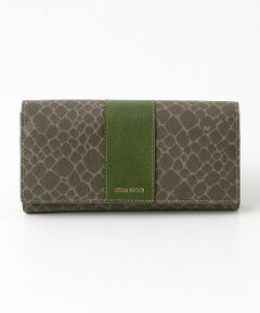 NINA RICCI / ニナ リッチ 財布・コインケース・マネークリップ | 【グレインヌーボーパース】 長財布