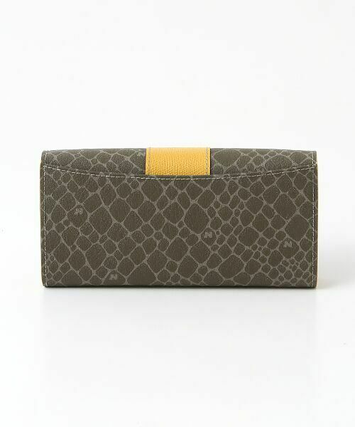 NINA RICCI / ニナ リッチ 財布・コインケース・マネークリップ | 【グレインヌーボーパース】 長財布 | 詳細2