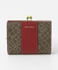 NINA RICCI / ニナ リッチ 財布・コインケース・マネークリップ | 【グレインヌーボーパース】がま口折り財布
