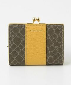 NINA RICCI / ニナ リッチ 財布・コインケース・マネークリップ | 【グレインヌーボーパース】がま口折り財布