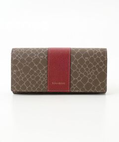 NINA RICCI / ニナ リッチ 財布・コインケース・マネークリップ | 【グレインヌーボーパース】 長財布