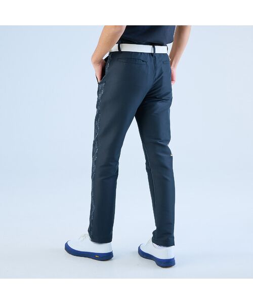 NS23 par Nissa Golf / エヌエス23・パー・ニッサゴルフ その他パンツ | 【メンズ】モノグラムパンツ | 詳細2