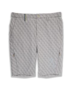 【メンズ】モノグラムハーフパンツ