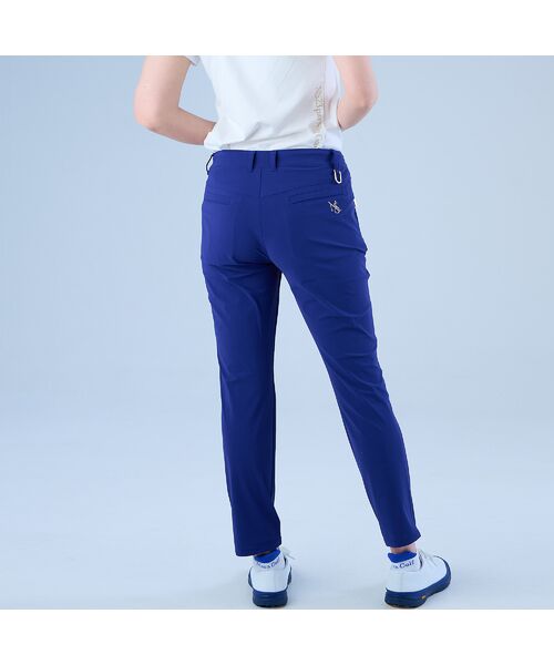 NS23 par Nissa Golf / エヌエス23・パー・ニッサゴルフ その他パンツ | 【レディース】ストレッチカラーパンツ | 詳細1