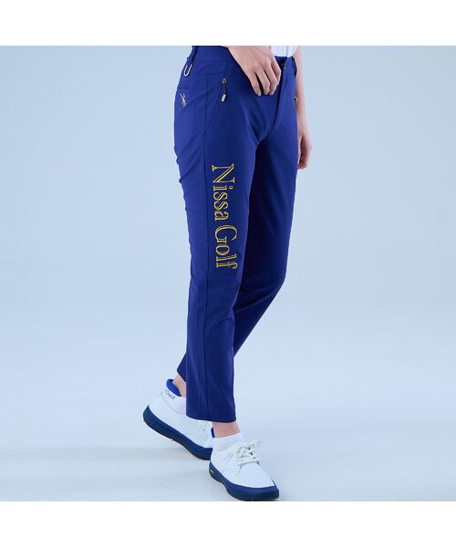 NS23 par Nissa Golf / エヌエス23・パー・ニッサゴルフ その他パンツ | 【レディース】ストレッチカラーパンツ | 詳細2