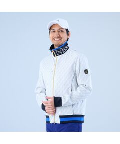 【メンズ】モノグラムブルゾン