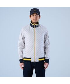 【メンズ】モノグラムブルゾン