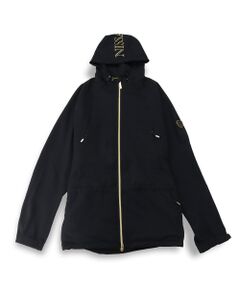 【メンズ】サッカーストレッチパーカー