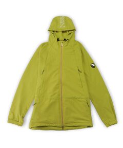 イエローカモパーカー イエロー（黄色）系 A BATHING APE(アベイシングエイプ