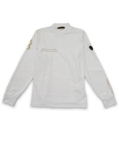 【メンズ】アドエルムモックネック