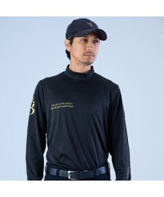 【メンズ】アドエルムモックネック