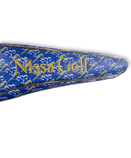 NS23 par Nissa Golf / エヌエス23・パー・ニッサゴルフ スポーツグッズ | モノグラムＤＲヘッドカバー | 詳細8