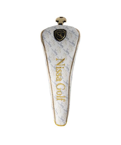 NS23 par Nissa Golf / エヌエス23・パー・ニッサゴルフ スポーツグッズ | モノグラムＦＷヘッドカバー | 詳細1