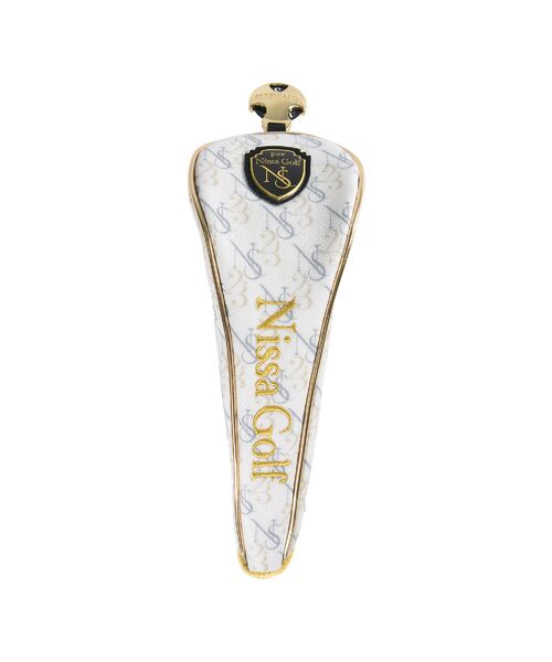 NS23 par Nissa Golf / エヌエス23・パー・ニッサゴルフ スポーツグッズ | モノグラムＵＴヘッドカバー | 詳細1