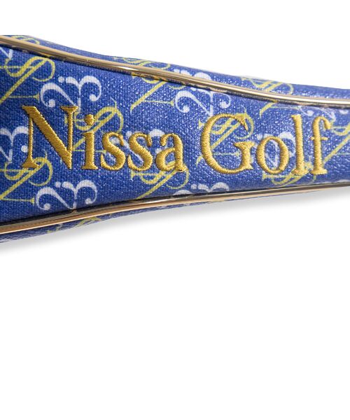 NS23 par Nissa Golf / エヌエス23・パー・ニッサゴルフ スポーツグッズ | モノグラムＵＴヘッドカバー | 詳細3