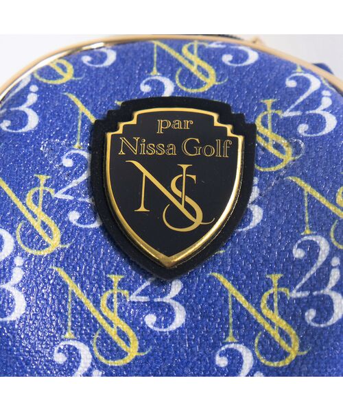 NS23 par Nissa Golf / エヌエス23・パー・ニッサゴルフ スポーツグッズ | モノグラムＵＴヘッドカバー | 詳細4