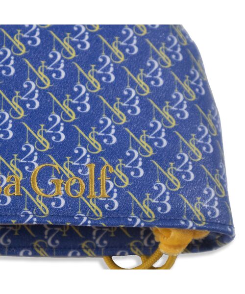 NS23 par Nissa Golf / エヌエス23・パー・ニッサゴルフ スポーツグッズ | モノグラムＩＲヘッドカバー | 詳細7