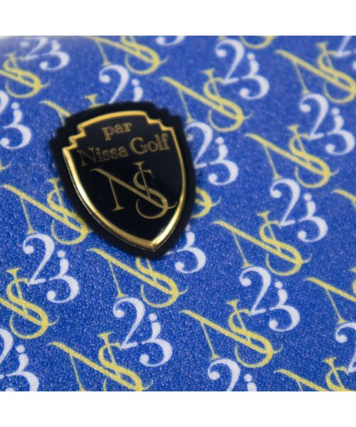 NS23 par Nissa Golf / エヌエス23・パー・ニッサゴルフ スポーツグッズ | モノグラムＩＲヘッドカバー | 詳細9