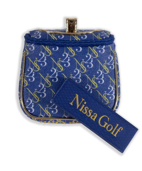 NS23 par Nissa Golf / エヌエス23・パー・ニッサゴルフ スポーツグッズ | パターカバー（マレットタイプ） | 詳細5