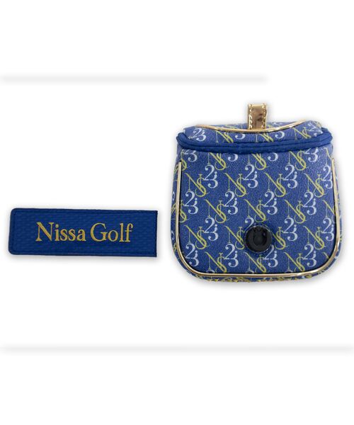 NS23 par Nissa Golf / エヌエス23・パー・ニッサゴルフ スポーツグッズ | パターカバー（マレットタイプ） | 詳細6