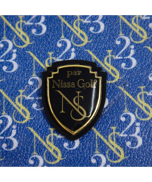 NS23 par Nissa Golf / エヌエス23・パー・ニッサゴルフ スポーツグッズ | パターカバー（マレットタイプ） | 詳細8