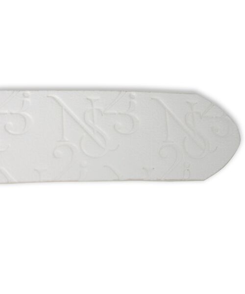 NS23 par Nissa Golf / エヌエス23・パー・ニッサゴルフ スポーツグッズ | ロゴ型押しベルト | 詳細4