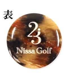 NS23 par Nissa Golf / エヌエス23・パー・ニッサゴルフ スポーツグッズ | マーカー