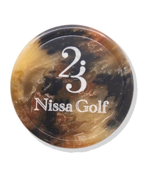 NS23 par Nissa Golf / エヌエス23・パー・ニッサゴルフ スポーツグッズ | マーカー | 詳細1