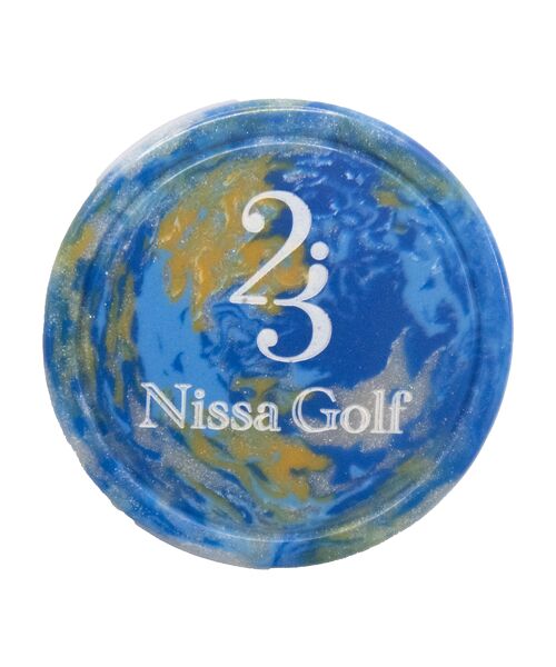 NS23 par Nissa Golf / エヌエス23・パー・ニッサゴルフ スポーツグッズ | マーカー | 詳細2