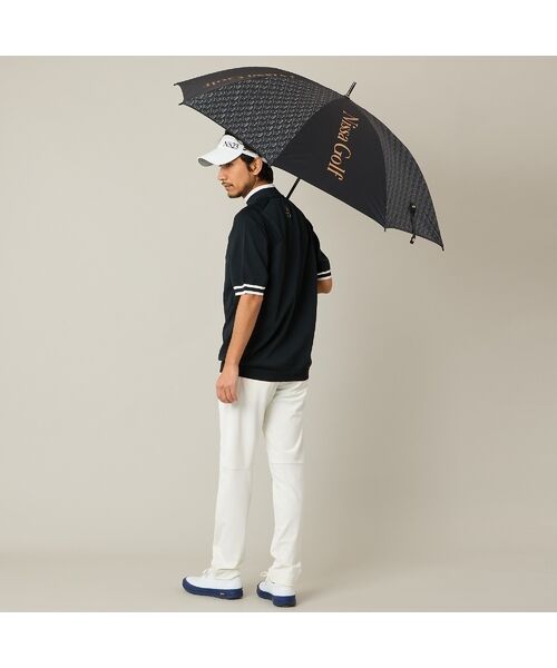 NS23 par Nissa Golf / エヌエス23・パー・ニッサゴルフ スポーツグッズ | モノグラムプリントアンブレラ | 詳細14