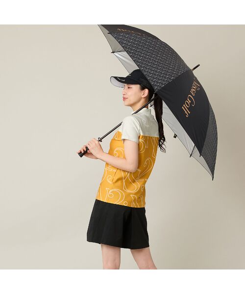 NS23 par Nissa Golf / エヌエス23・パー・ニッサゴルフ スポーツグッズ | モノグラムプリントアンブレラ | 詳細16