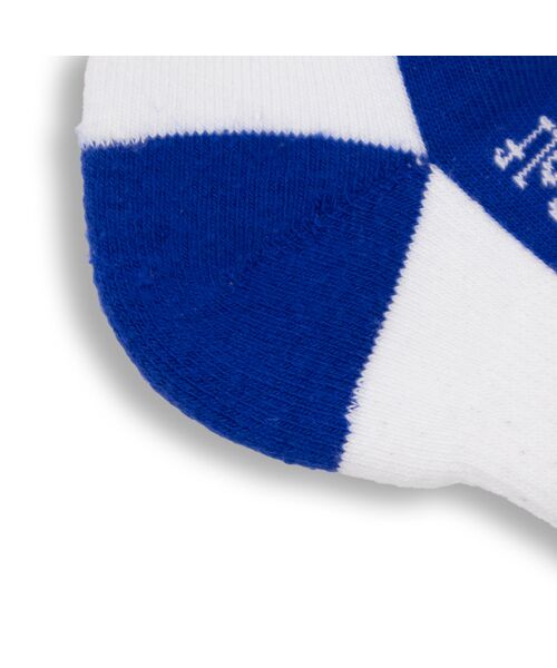 NS23 par Nissa Golf / エヌエス23・パー・ニッサゴルフ スポーツグッズ | ロゴジャカードミディアムソックス | 詳細4