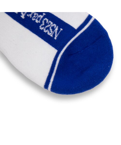 NS23 par Nissa Golf / エヌエス23・パー・ニッサゴルフ スポーツグッズ | ロゴジャカードミディアムソックス | 詳細11