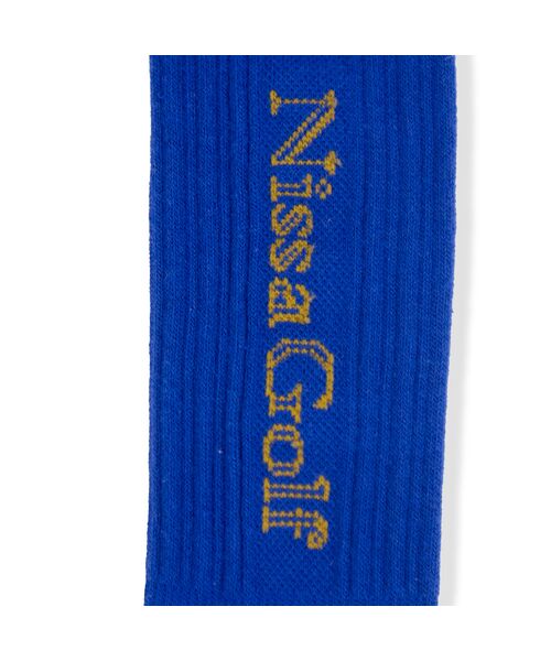 NS23 par Nissa Golf / エヌエス23・パー・ニッサゴルフ スポーツグッズ | ハイソックス | 詳細6