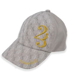 NS23 par Nissa Golf / エヌエス23・パー・ニッサゴルフ スポーツグッズ | モノグラムメッシュキャップ