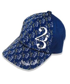 NS23 par Nissa Golf / エヌエス23・パー・ニッサゴルフ 【レディース】ラッフルスリーブモックネック モノグラムリュック （スポーツグッズ）｜NS23 par Nissa Golf