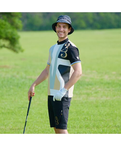 ゴルフバレル　バレルバット ウォーターレジスタント バケット ハット | POLO GOLF｜RLX/ポロ