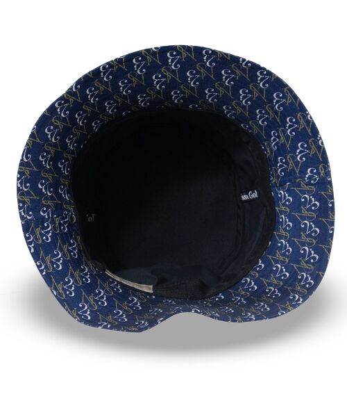 NS23 par Nissa Golf / エヌエス23・パー・ニッサゴルフ スポーツグッズ | モノグラムバケットハット | 詳細10